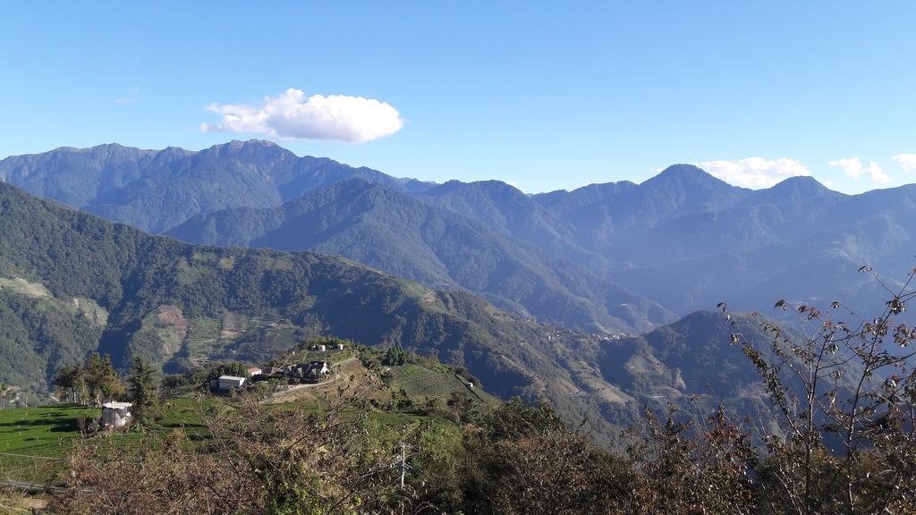 清境小太阳景观木屋 仁爱乡 外观 照片
