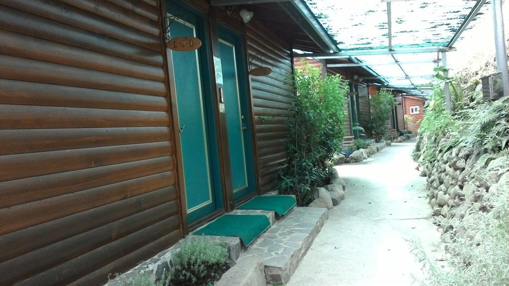 清境小太阳景观木屋 仁爱乡 外观 照片
